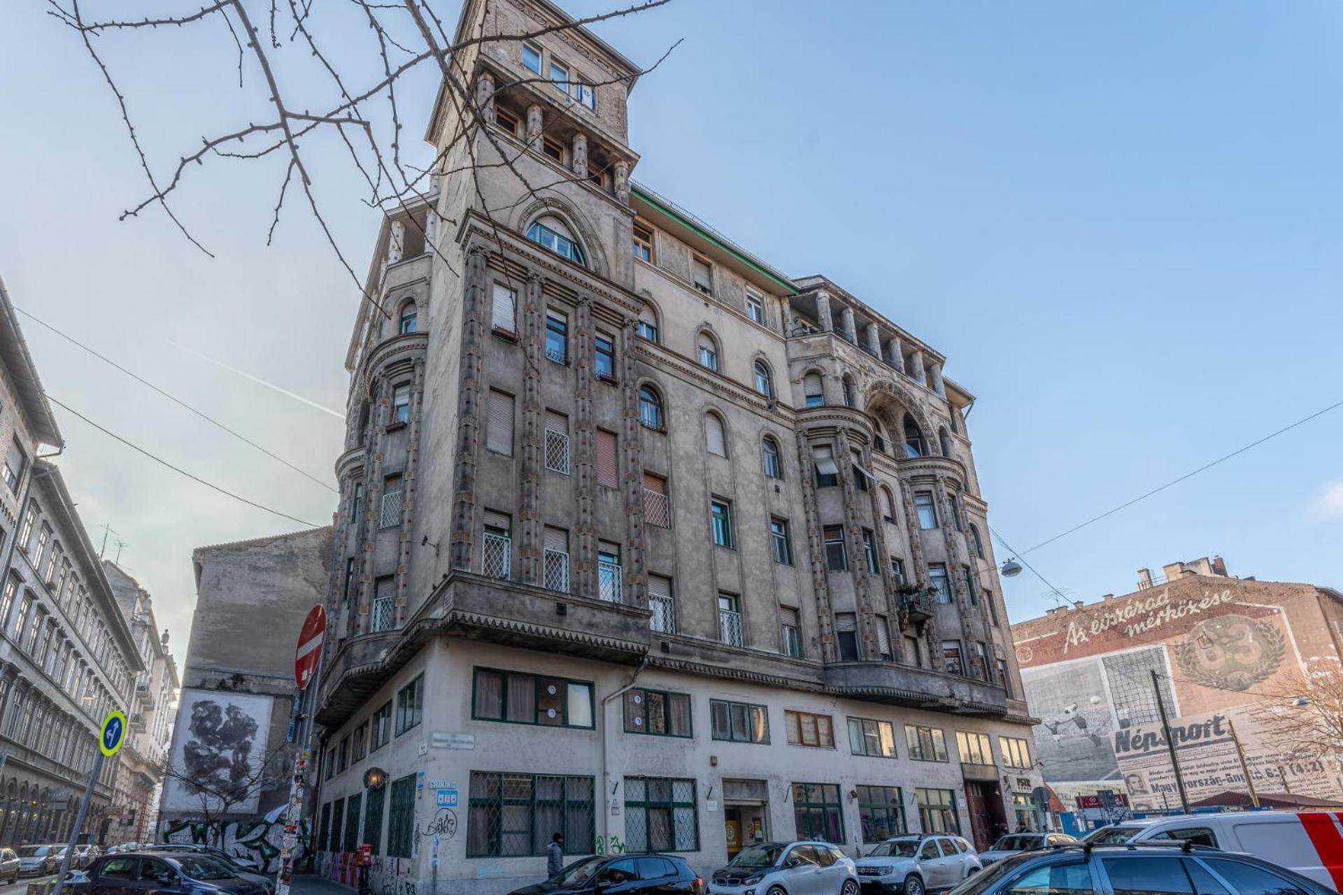 Suite Apartment Hidden Gem Next Synagogue - A Будапешт Экстерьер фото